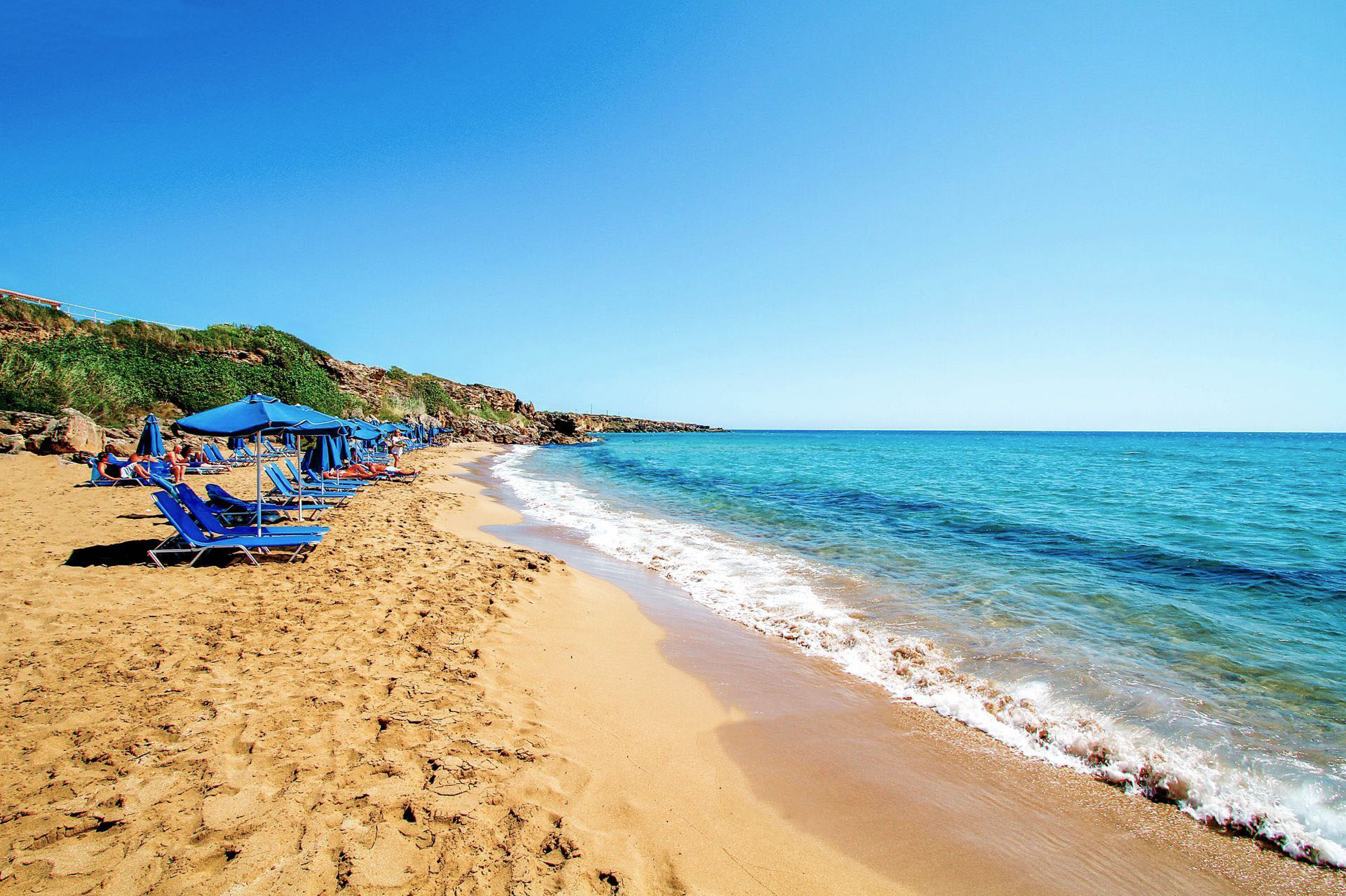 Ammes Beach Kefalonia