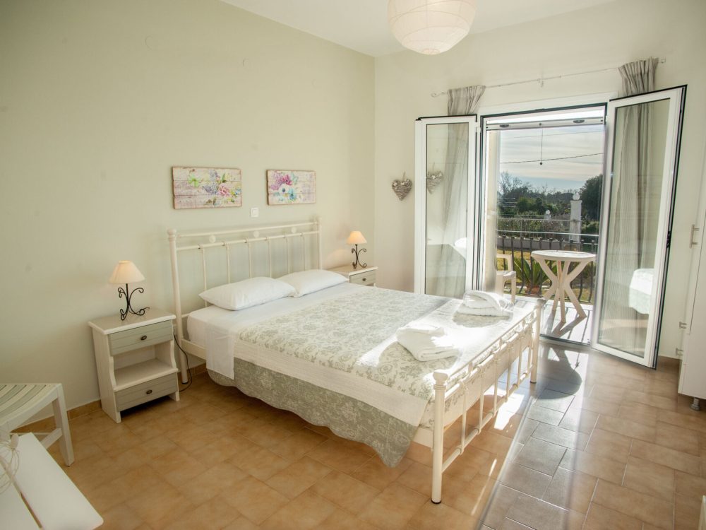 Musses Double Room with Garden View