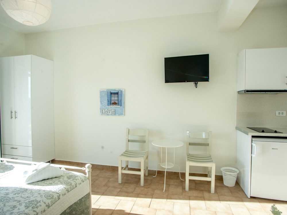 Musses Double Room with Garden View