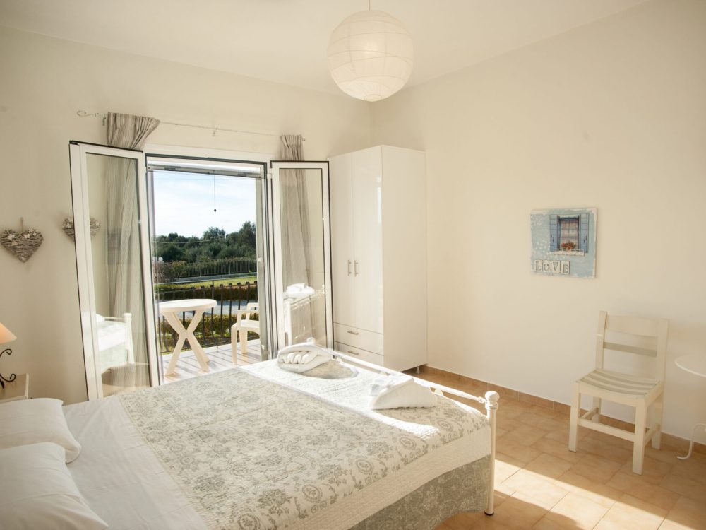 Musses Double Room with Garden View