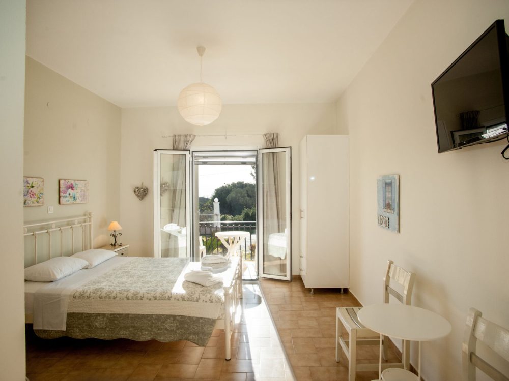 Musses Double Room with Garden View