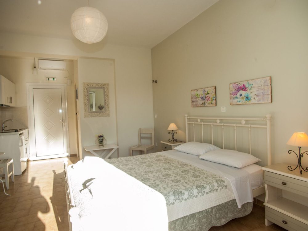 Musses Double Room with Garden View