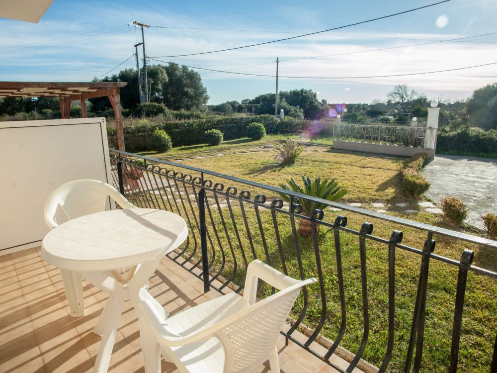 Musses Double Room with Garden View