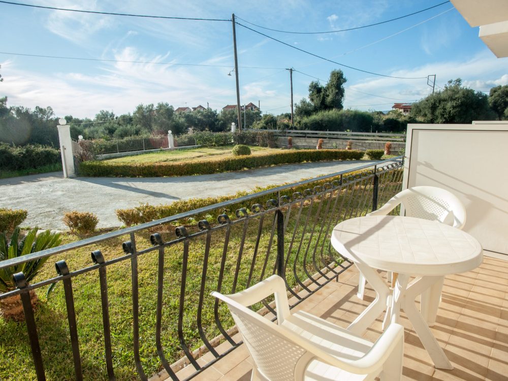 Musses Double Room with Garden View