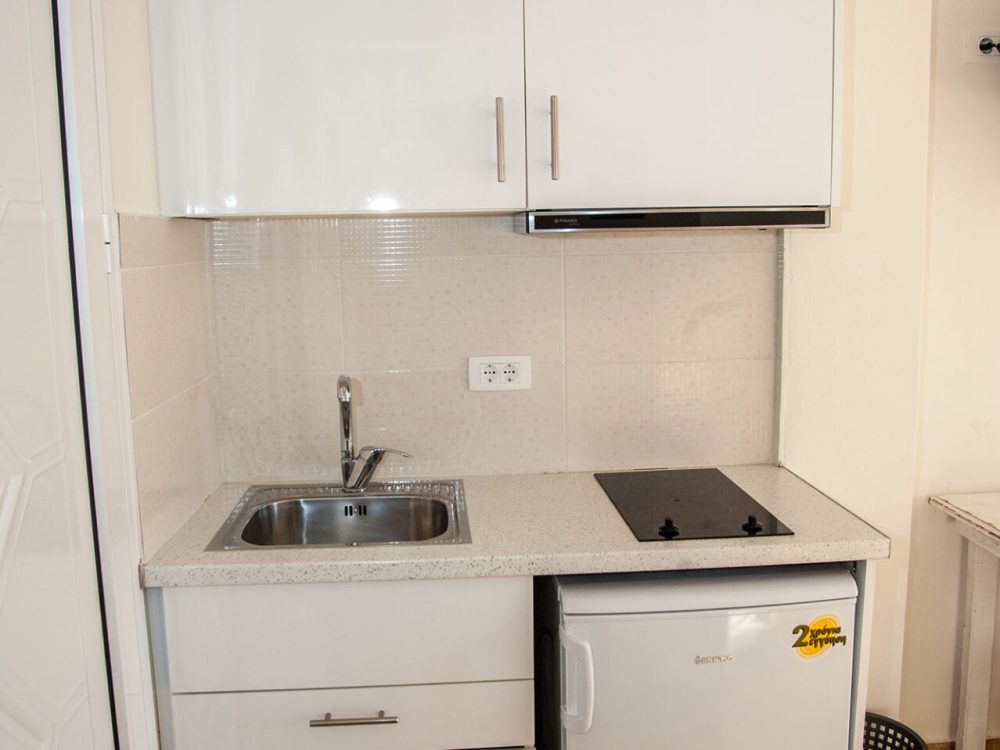 Musses Triple Room with Garden View