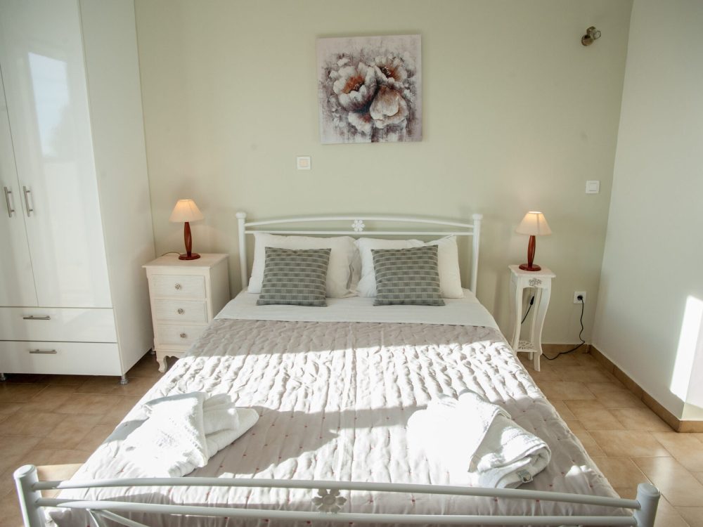 Musses Triple Room with Garden View