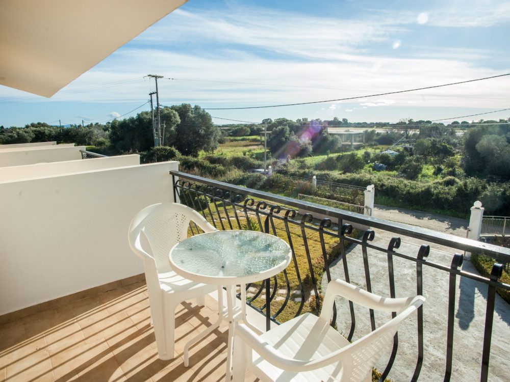 Musses Triple Room with Sea View