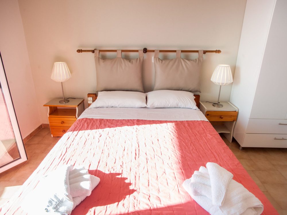 Musses Triple Room with Sea View