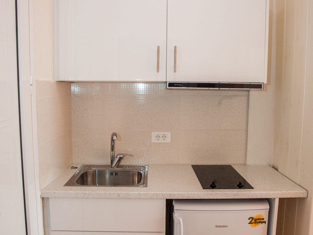 Musses Triple Room with Sea View