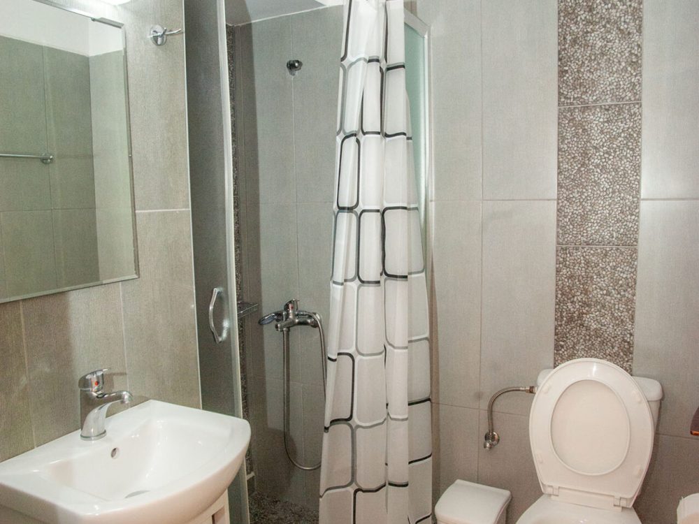 Musses Triple Room with Sea View