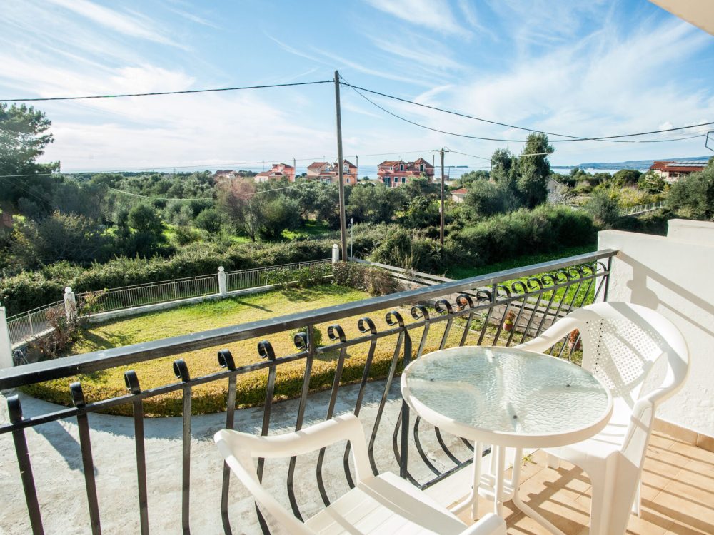 Musses Triple Room with Sea View