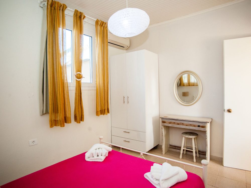 Musses Two Bedroom Family Room