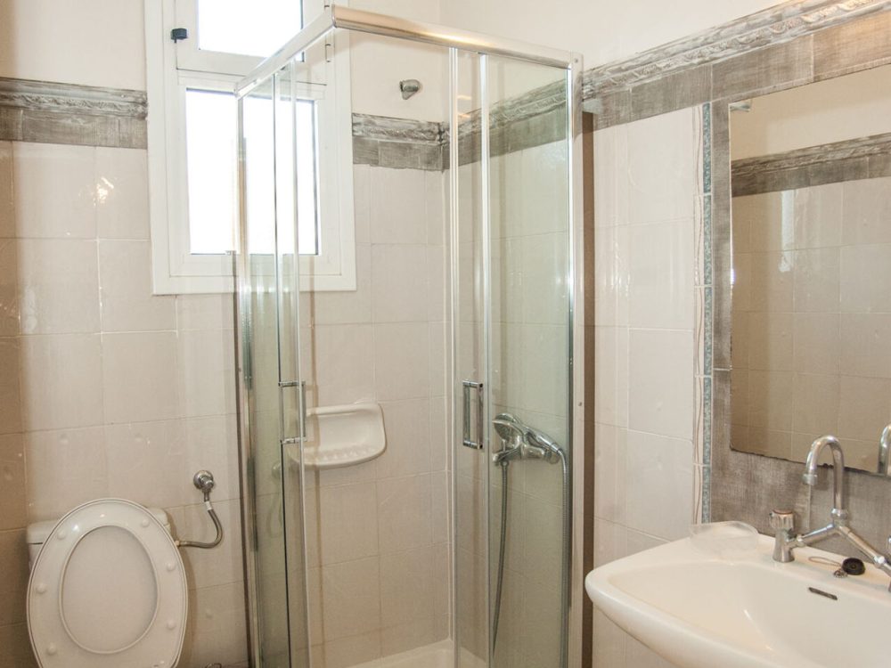 Musses Two Bedroom Family Room