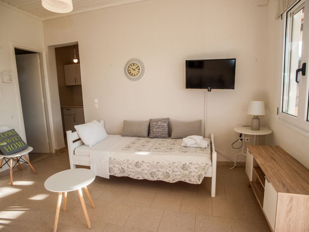 Musses Two Bedroom Family Room