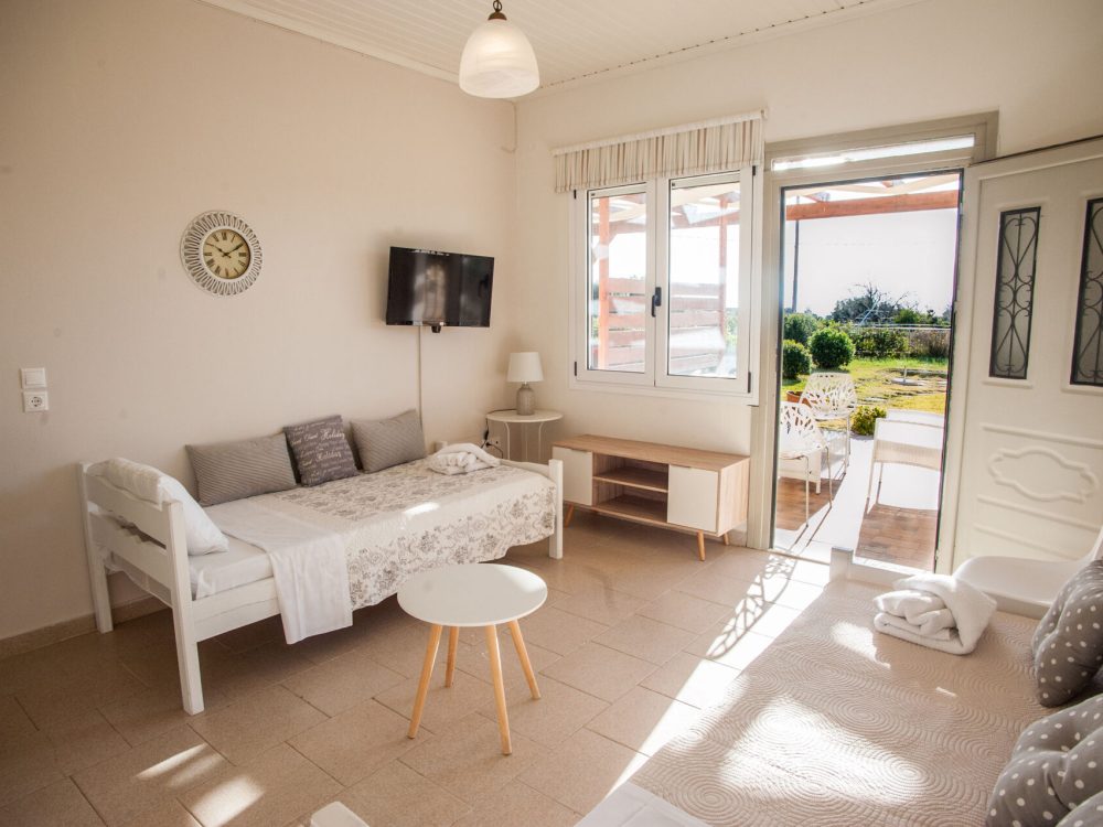 Musses Two Bedroom Family Room