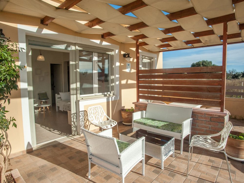 Musses Two Bedroom Family Room