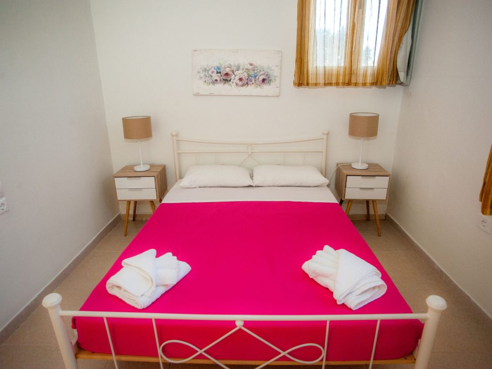 Musses Two Bedroom Family Room