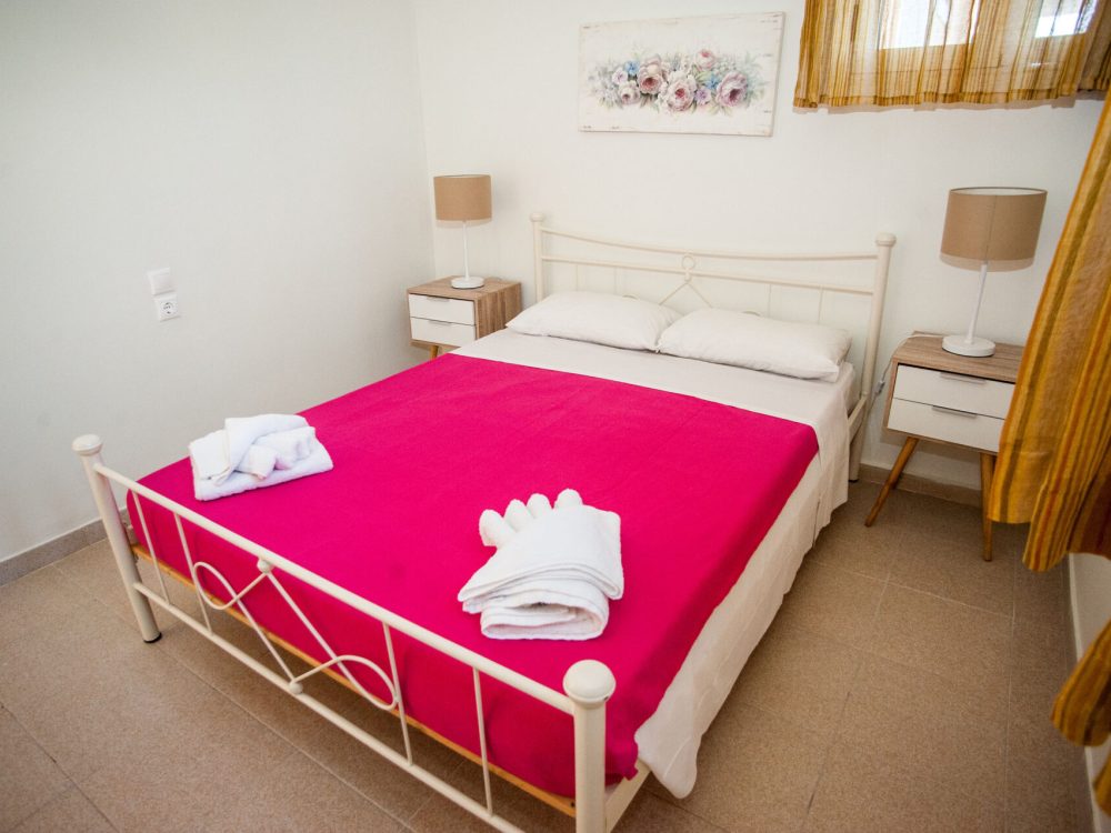 Musses Two Bedroom Family Room